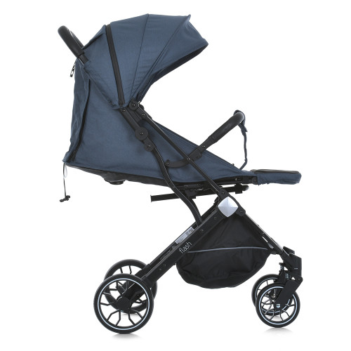 Прогулочная коляска Bambi Flash M 5727 Blue — 4975