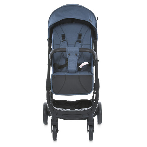 Прогулочная коляска Bambi Flash M 5727 Blue — 4975