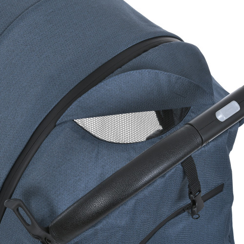 Прогулочная коляска Bambi Flash M 5727 Blue — 4975