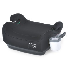Автокрісло-бустер EL Camino ME 1147 i-Ride Black