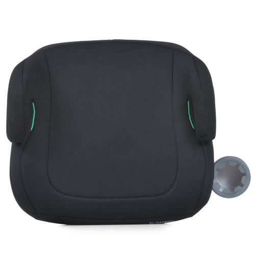 Автокрісло-бустер EL Camino ME 1147 i-Ride Black — 6852