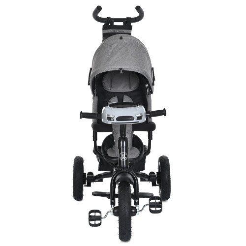 Велосипед триколісний Turbo Trike MT 1006-8 — 8692 Велосипед триколісний Turbo Trike MT 1006-8 — 8692