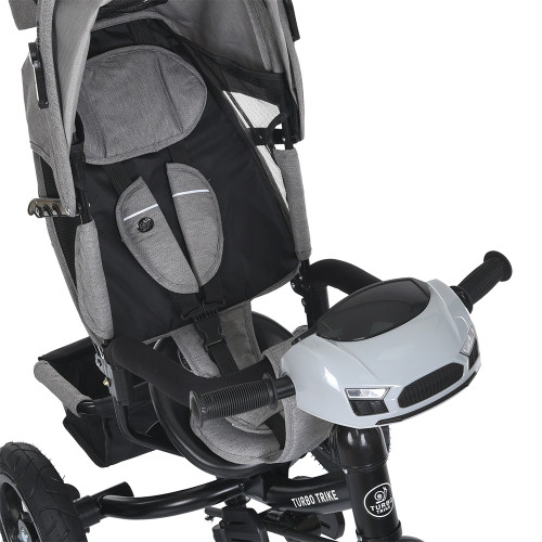 Велосипед триколісний Turbo Trike MT 1006-8 — 8692 Велосипед триколісний Turbo Trike MT 1006-8 — 8692