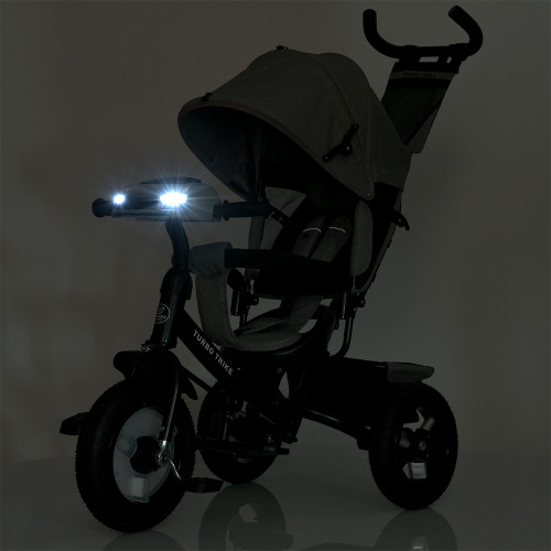 Велосипед триколісний Turbo Trike MT 1006-8 — 8692 Велосипед триколісний Turbo Trike MT 1006-8 — 8692