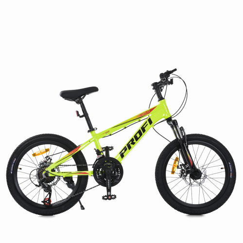 Велосипед дитячий двоколісний 20 д. MTB2001-4 — 8704 Велосипед дитячий двоколісний 20 д. MTB2001-4 — 8704