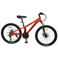 Велосипед детский двухколесный 24 д. MTB2401-1