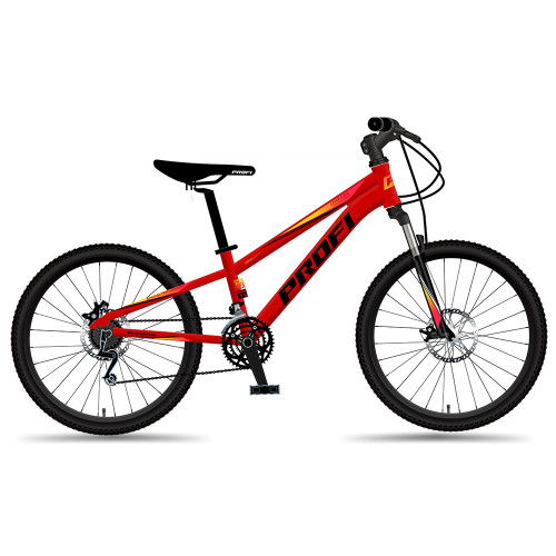 Велосипед детский двухколесный 24 д. MTB2401-1 — 8705