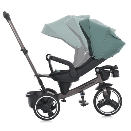 Велосипед триколісний Turbo Trike MT 1002-4 — 8718