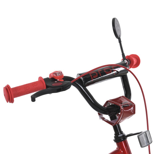 Велосипед дитячий двоколісний PROF1 20д. MB 20011-1 — 8829