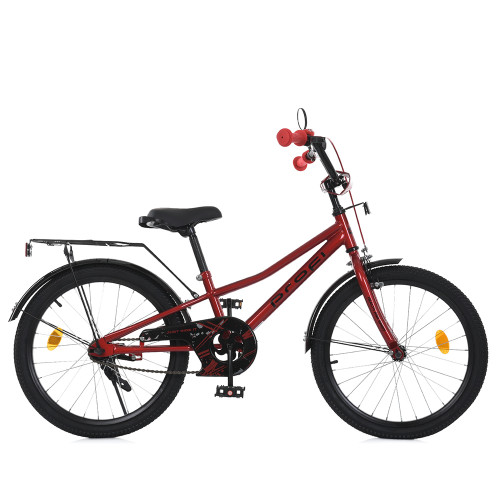 Велосипед дитячий двоколісний PROF1 20д. MB 20011-1 — 8829