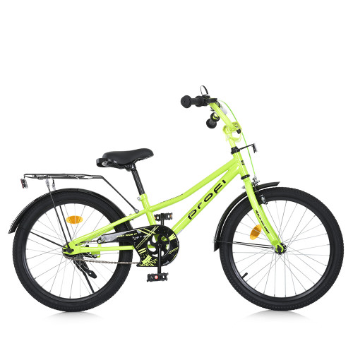 Велосипед дитячий двоколісний PROF1 20д. MB 20013-1 — 8830