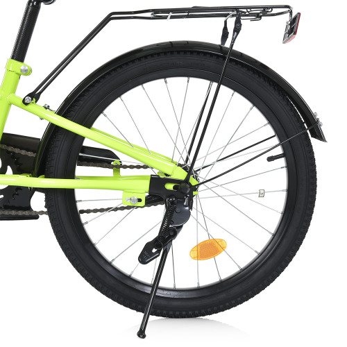 Велосипед дитячий двоколісний PROF1 20д. MB 20013-1 — 8830