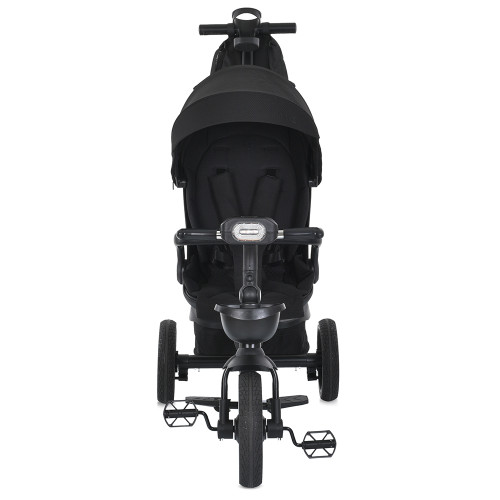 Велосипед триколісний El Camino Vector ME 1162 Black — 9015
