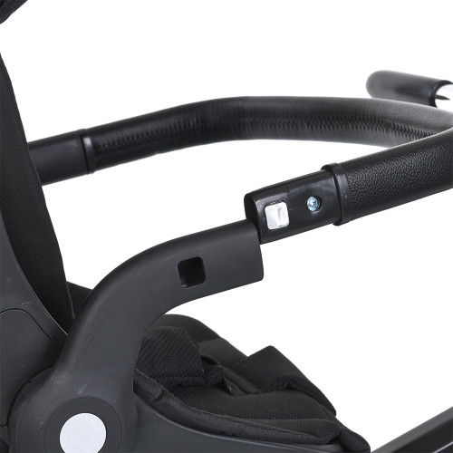 Велосипед триколісний El Camino Vector ME 1162 Black — 9015