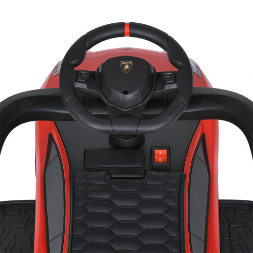 Каталка-толокар Lamborghini M 5777EL-3 — 9050