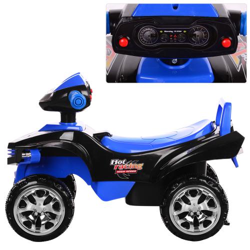 Каталка-толокар Bambi M 3502-2-4 — 7081 Каталка-толокар Bambi M 3502-2-4 — 7081