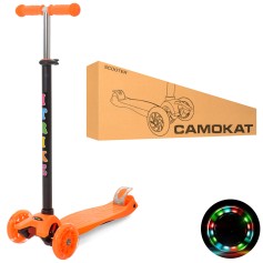 Самокат JR 3-003-M