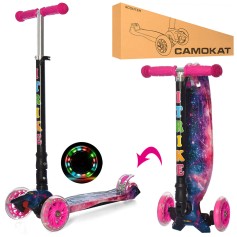 Самокат JR 3-003-1-WP1