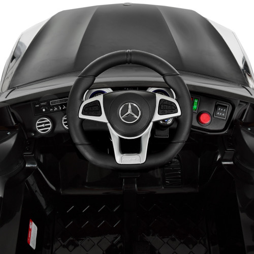 Дитячий електромобіль Bambi Mercedes M 4140EBLRS-2 — 7493 Дитячий електромобіль Bambi Mercedes M 4140EBLRS-2 — 7493