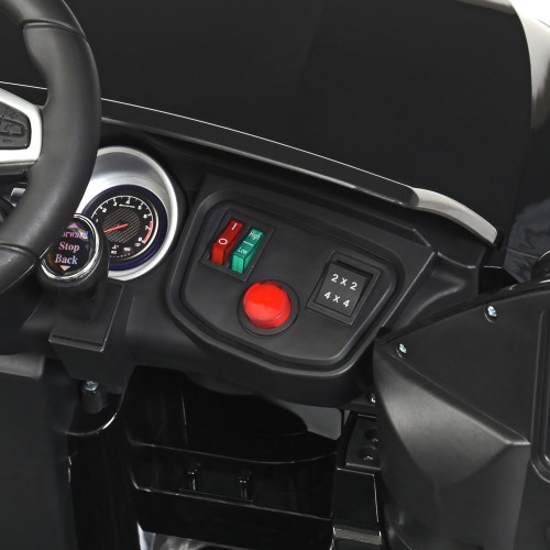 Дитячий електромобіль Bambi Mercedes M 4140EBLRS-2 — 7493 Дитячий електромобіль Bambi Mercedes M 4140EBLRS-2 — 7493