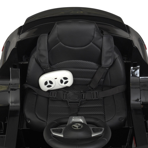 Дитячий електромобіль Bambi Mercedes M 4140EBLRS-2 — 7493 Дитячий електромобіль Bambi Mercedes M 4140EBLRS-2 — 7493