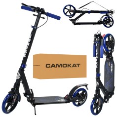 Самокат SR 2-018-11-BBL