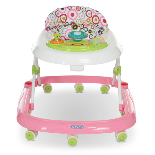Ходунки EL Camino ME 1049 Happy Pink — 4241