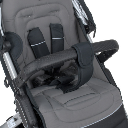 Коляска прогулочная EL Camino ME 1053N Dynamic Pro Onyx — 4261