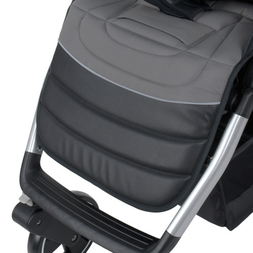 Коляска прогулочная EL Camino ME 1053N Dynamic Pro Onyx — 4261