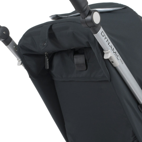 Коляска прогулочная EL Camino ME 1053N Dynamic Pro Onyx — 4261