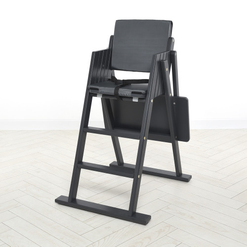 Стул для кормления Ommi Step up Графит — 3704