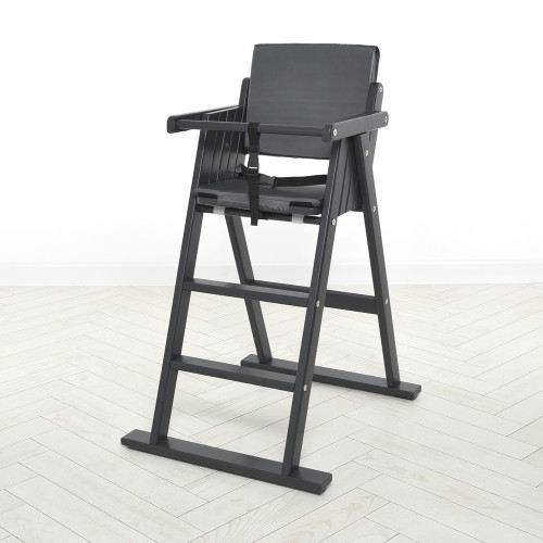 Стул для кормления Ommi Step up Графит — 3704