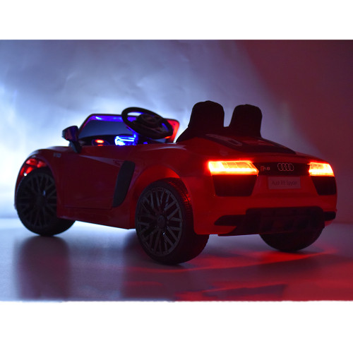 Дитячий електромобіль Bambi Audi M 3449EBLR-1 — 8240 Дитячий електромобіль Bambi Audi M 3449EBLR-1 — 8240