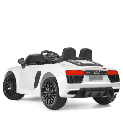 Дитячий електромобіль Bambi Audi M 3449EBLR-1 — 8240 Дитячий електромобіль Bambi Audi M 3449EBLR-1 — 8240