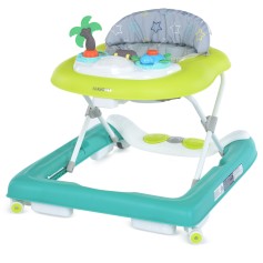 Ходунки EL Camino Paradise ME 1103 Tropical Green