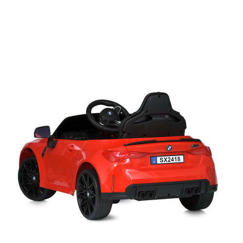 Дитячий електромобіль Bambi BMW M 5096EBLR-3 — 8458 Дитячий електромобіль Bambi BMW M 5096EBLR-3 — 8458