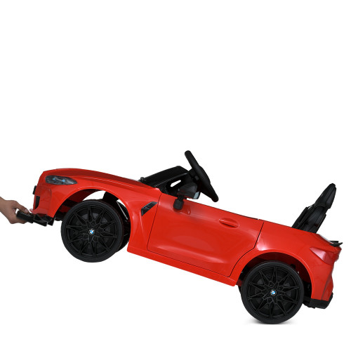 Дитячий електромобіль Bambi BMW M 5096EBLR-3 — 8458 Дитячий електромобіль Bambi BMW M 5096EBLR-3 — 8458