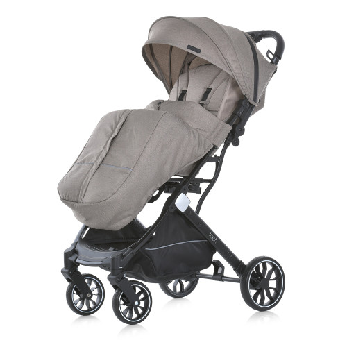 Прогулочная коляска Bambi Flash M 5727 Latte — 4976