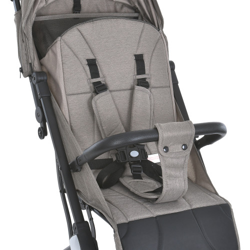 Прогулочная коляска Bambi Flash M 5727 Latte — 4976
