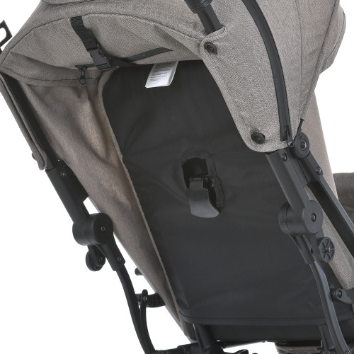 Прогулочная коляска Bambi Flash M 5727 Latte — 4976