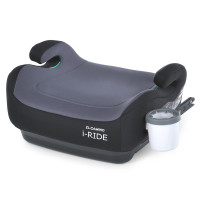 Автокрісло-бустер EL Camino ME 1147 i-Ride Stone Black