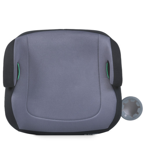 Автокресло-бустер EL Camino ME 1147 i-Ride Stone Black — 6853 Автокресло-бустер EL Camino ME 1147 i-Ride Stone Black — 6853