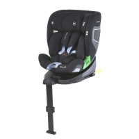 Автокресло EL Camino ME 1146 i-Stand Royal Black