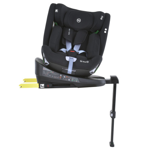Автокресло EL Camino ME 1146 i-Stand Royal Black — 6854