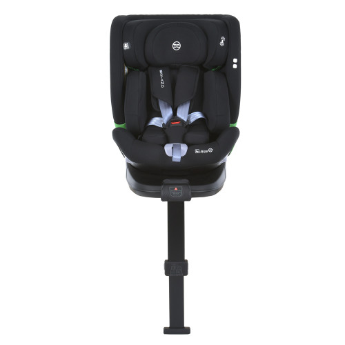 Автокресло EL Camino ME 1146 i-Stand Royal Black — 6854