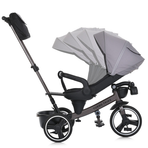 Велосипед триколісний Turbo Trike MT 1002-8 — 8719