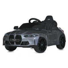Дитячий електромобіль Bambi BMW M 5096EBLRS-11