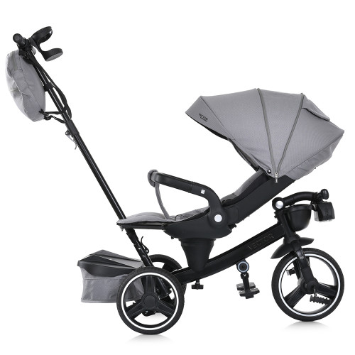 Велосипед триколісний El Camino Vector ME 1162 Gray — 9016