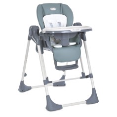 Стульчик для кормления El Camino ME 1087-G Swan Pale Green