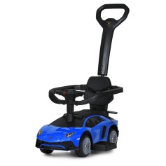 Каталка-толокар Lamborghini M 5777EL-4